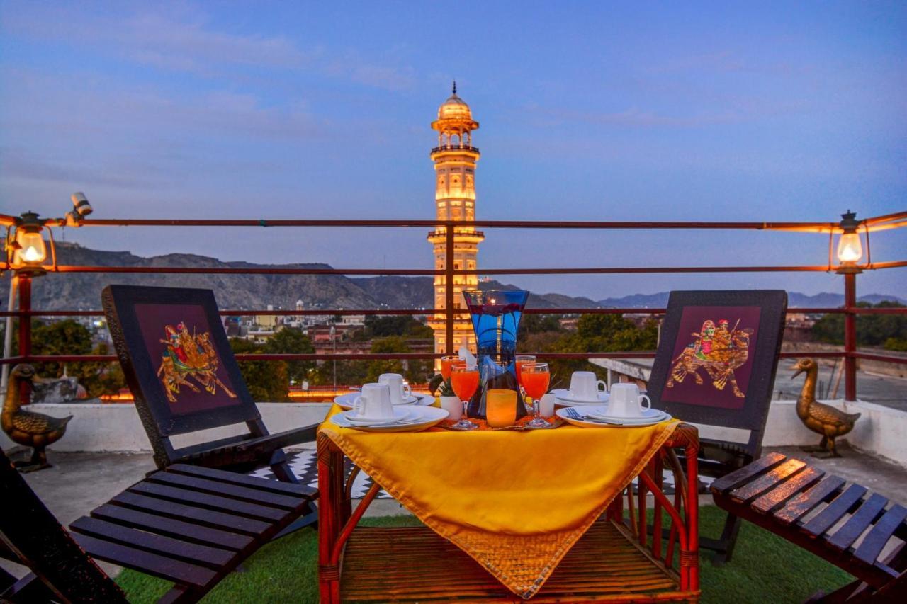 The Umaid Vilas Royal Heritage Haveli Джайпур Екстер'єр фото